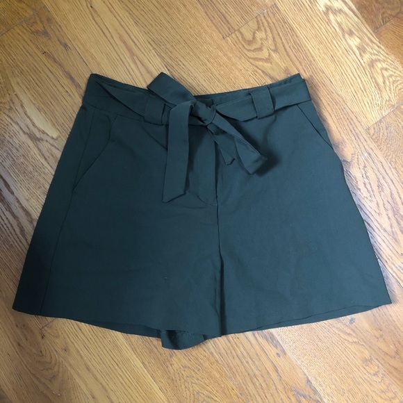 asos high waisted shorts